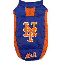 NY Mets - Puffer Vest